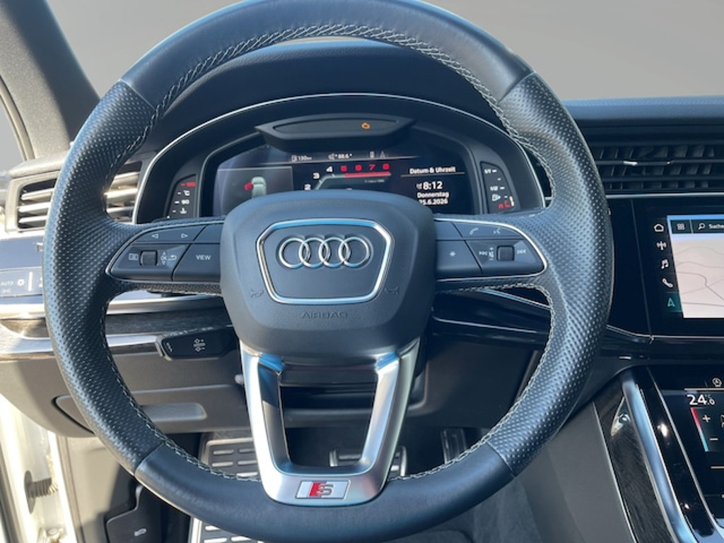 Audi SQ7 Quattro