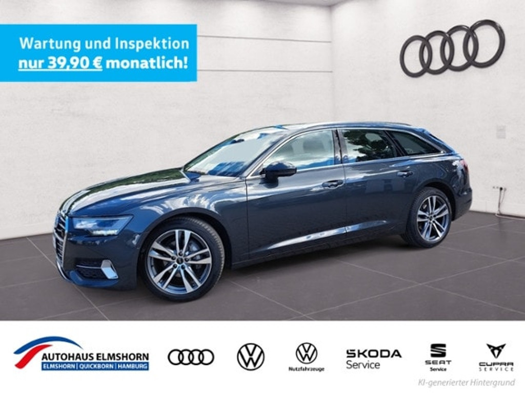 Audi A6 Avant S-Tronic Sport 40 TDI