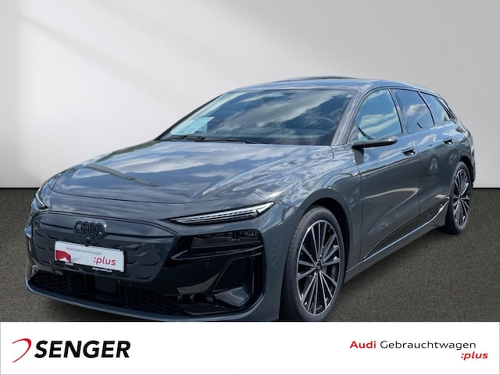 Audi A6 e-tron Avant Quattro