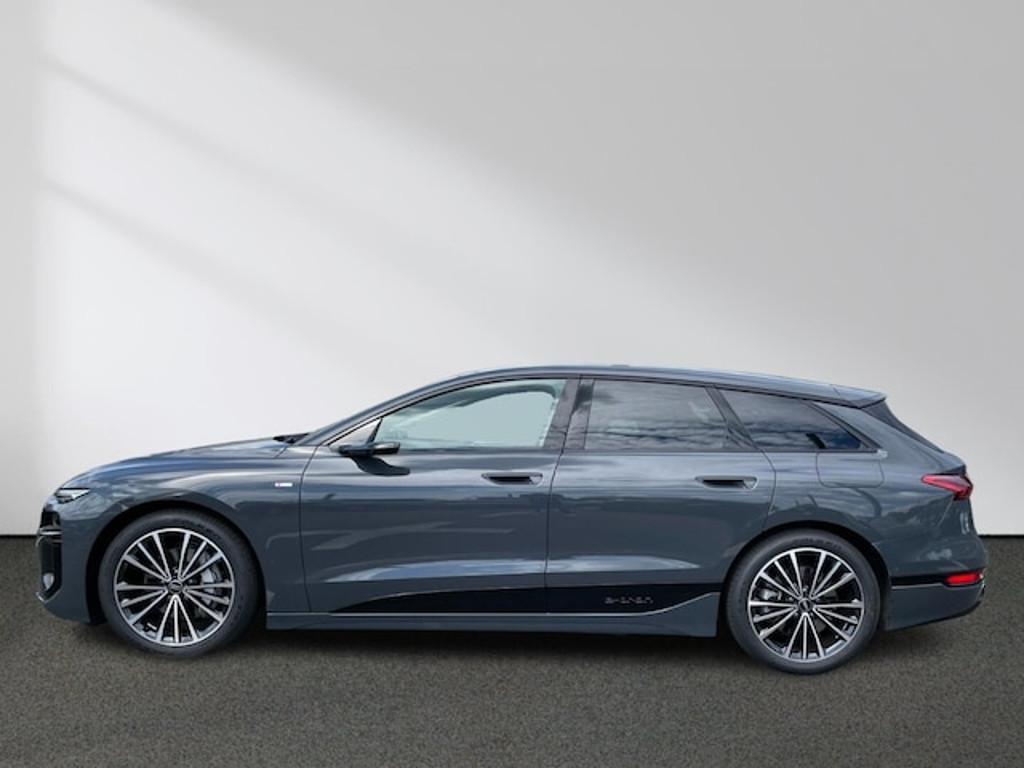 Audi A6 e-tron