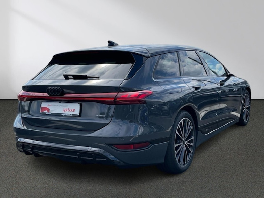 Audi A6 e-tron