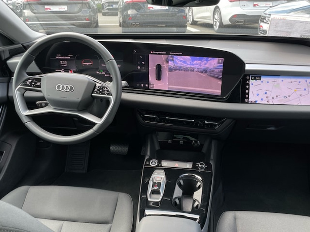 Audi A6 e-tron