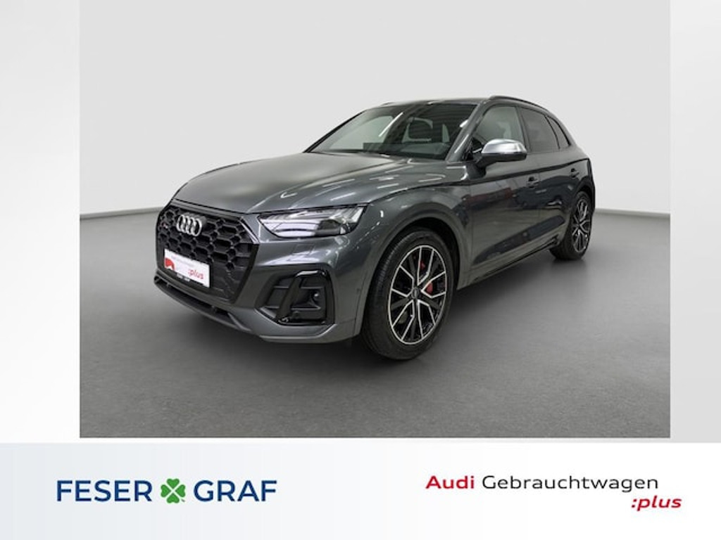 Audi SQ5 SUV TDI tiptronic Audi SQ5 SUV