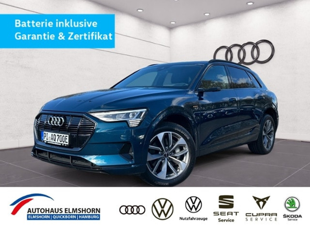 Audi e-tron Quattro 55