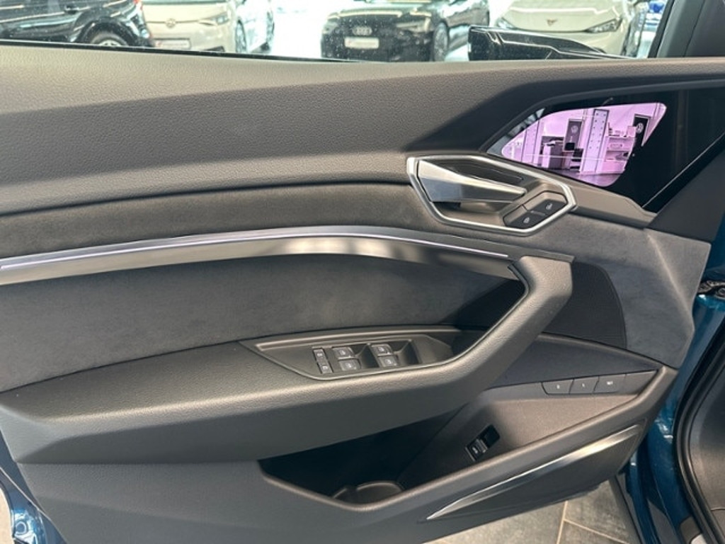 Audi e-tron