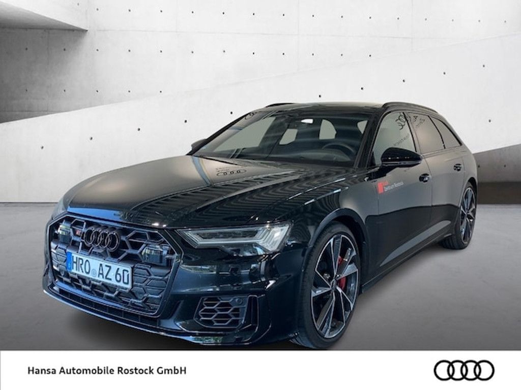 Audi S6 Avant Quattro