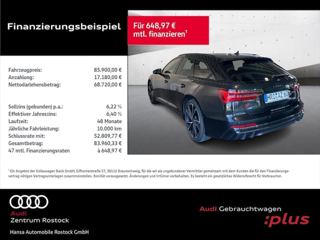 Audi S6