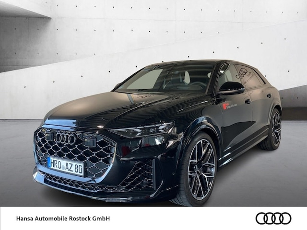 Audi RS Q8 Quattro