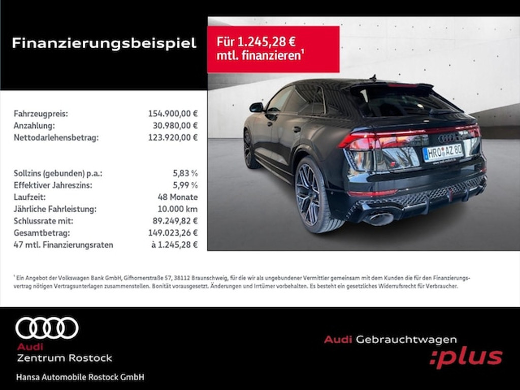 Audi RS Q8