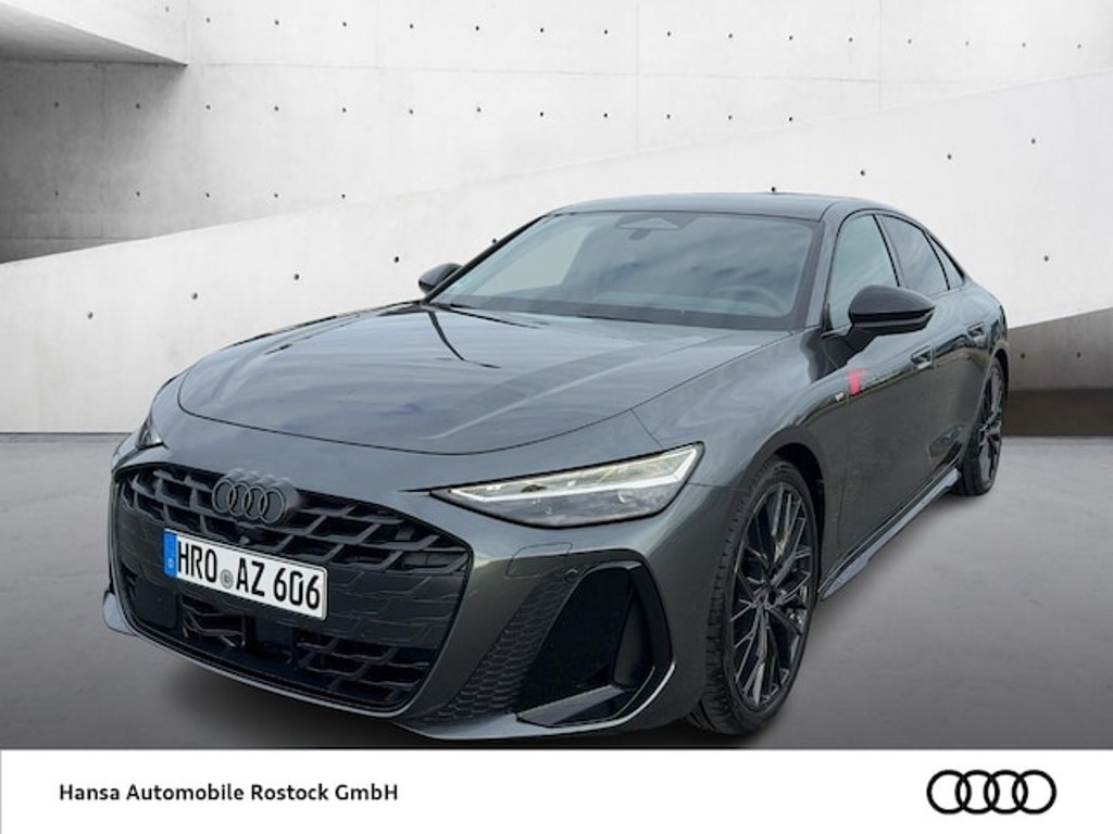 Audi A6 e-tron Quattro Edition