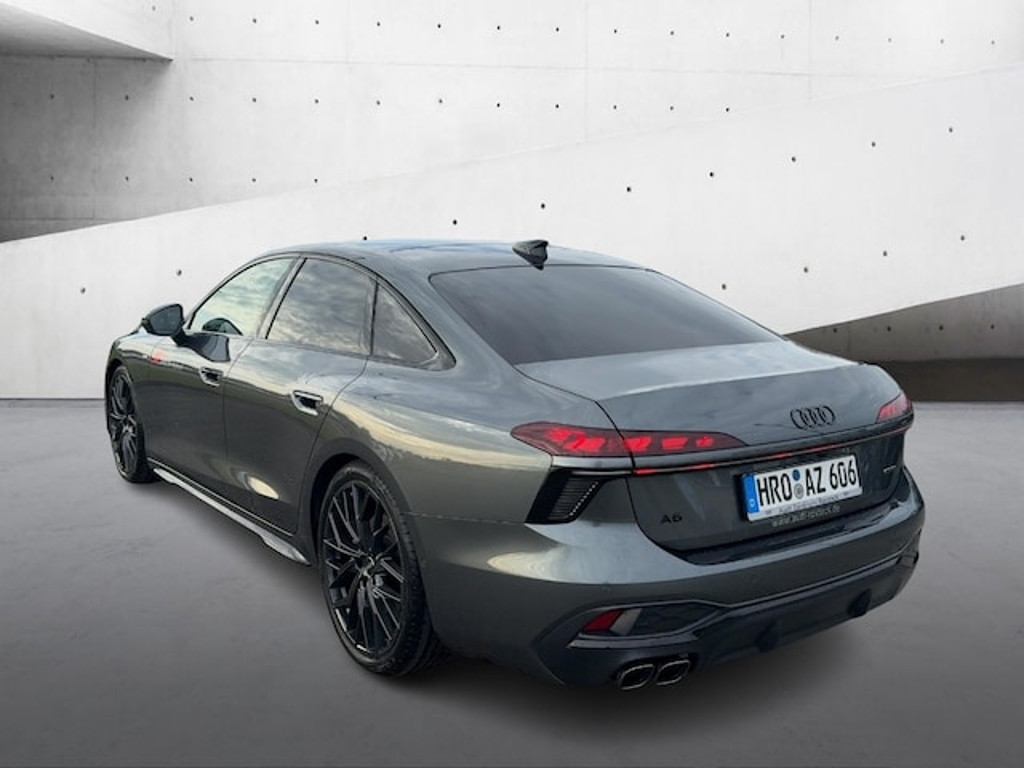 Audi A6 e-tron