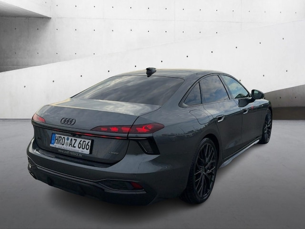 Audi A6 e-tron
