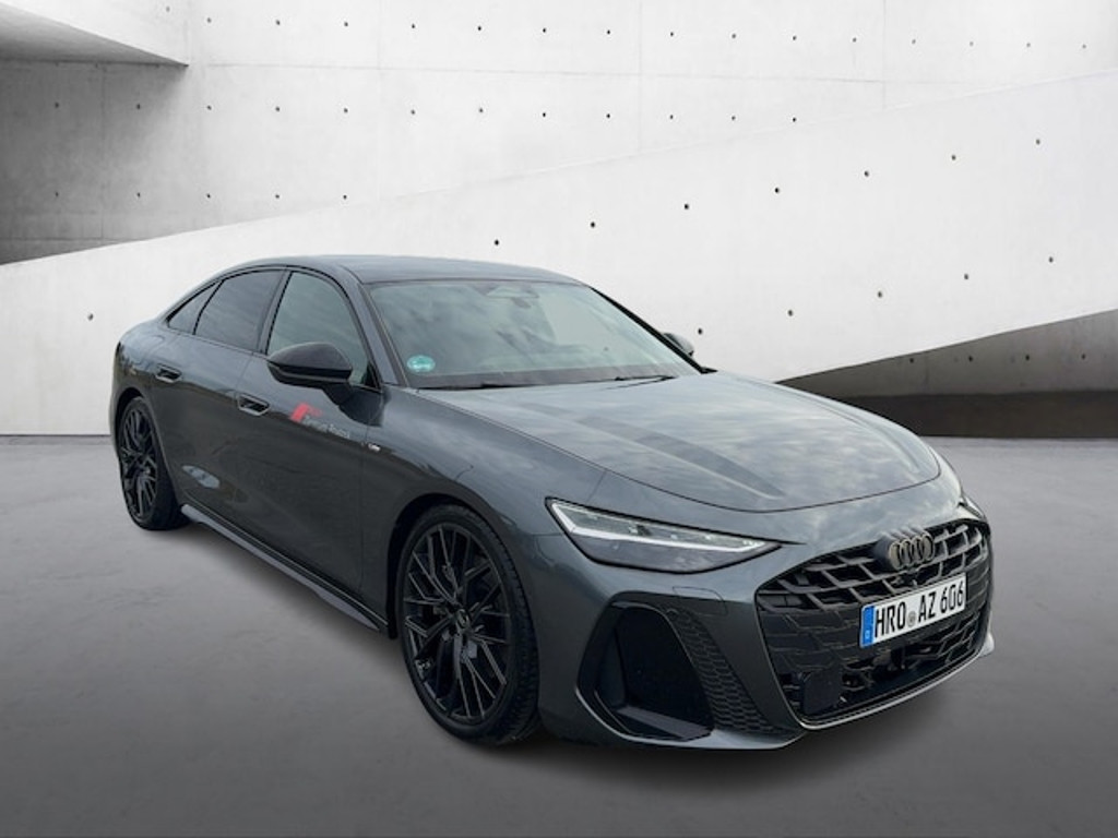 Audi A6 e-tron