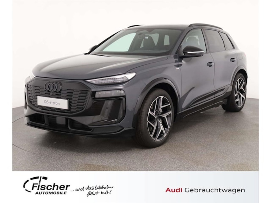 Audi Q6 e-tron Quattro S-Line