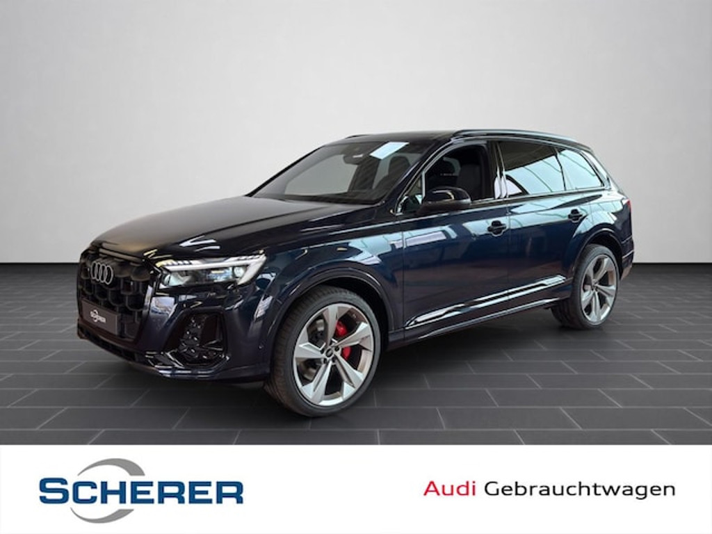 Audi Q7 Quattro Business S-Line