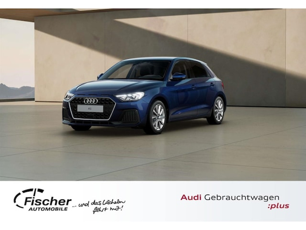 Audi A1 Sportback S-Tronic 30 TFSI