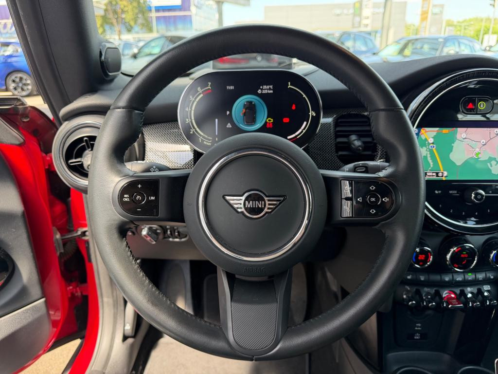 Mini Cooper Cabrio