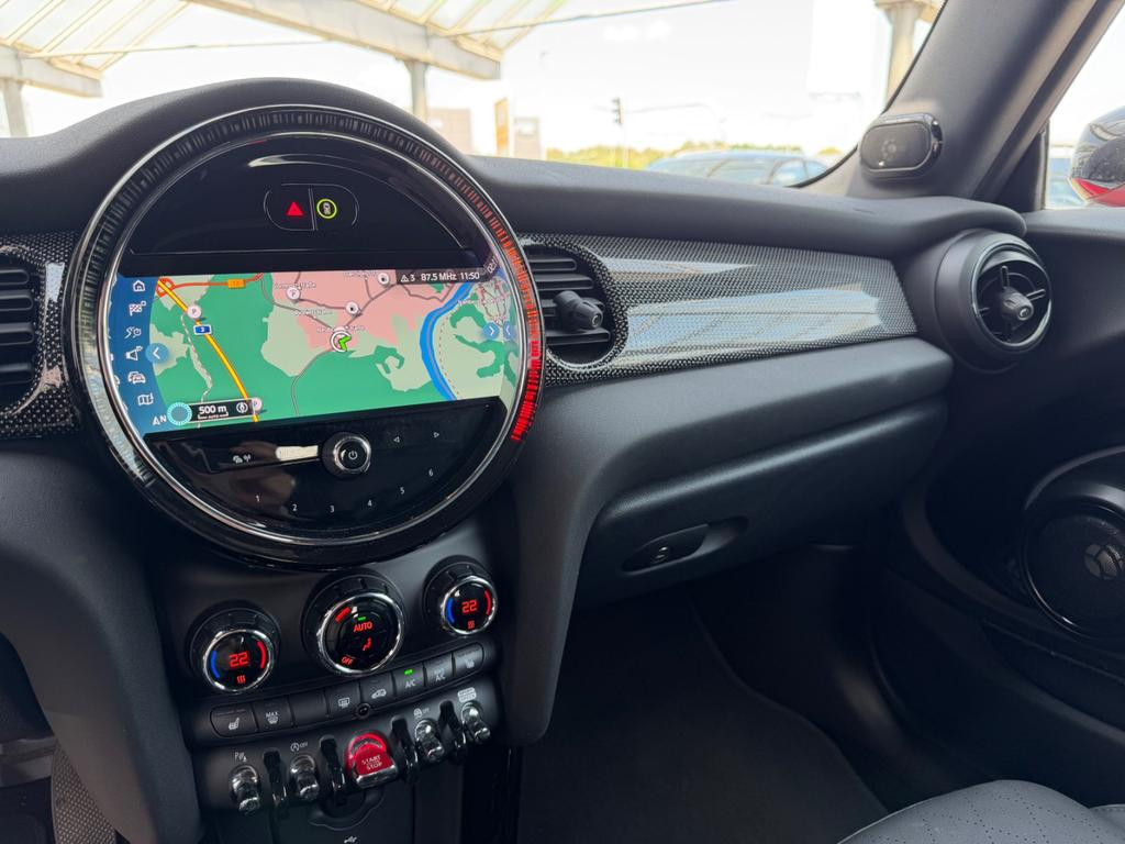 Mini Cooper Cabrio