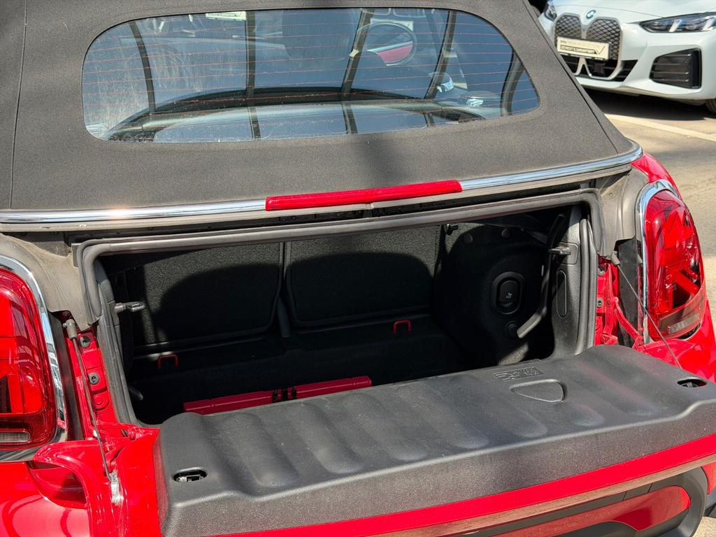 Mini Cooper Cabrio