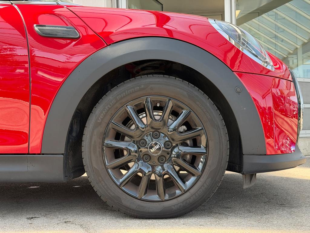 Mini Cooper Cabrio