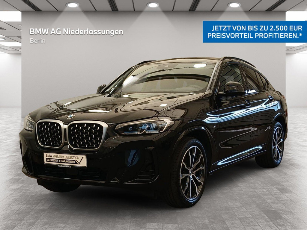 BMW X4 xDrive30i