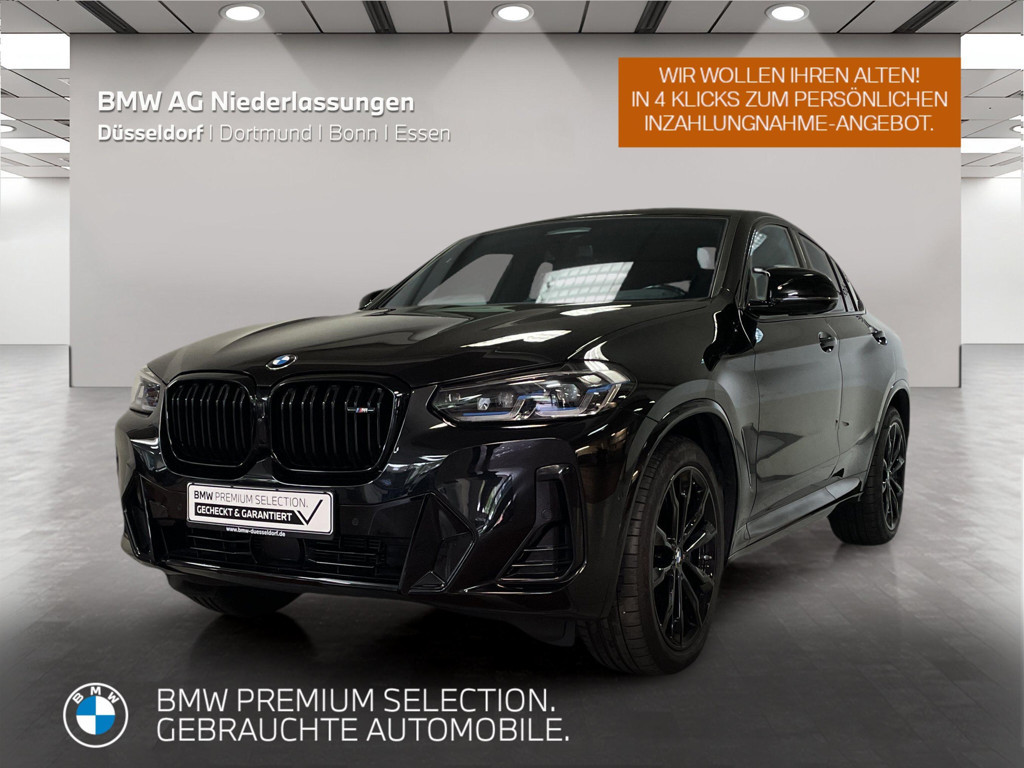 BMW X4 M40i