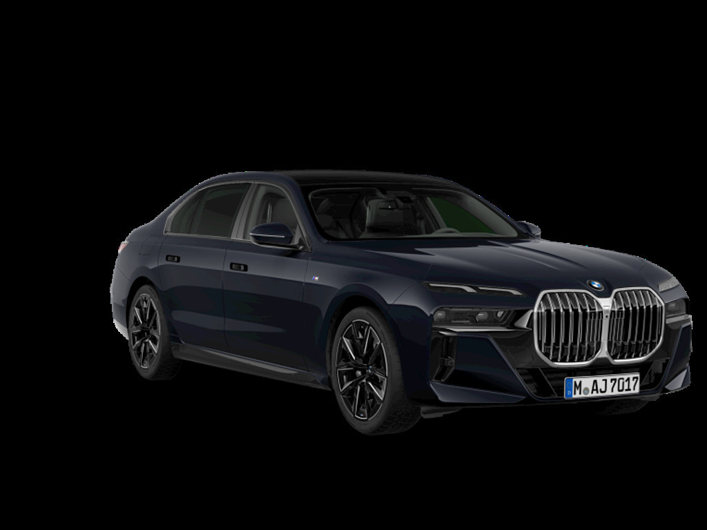 BMW 7 Serie