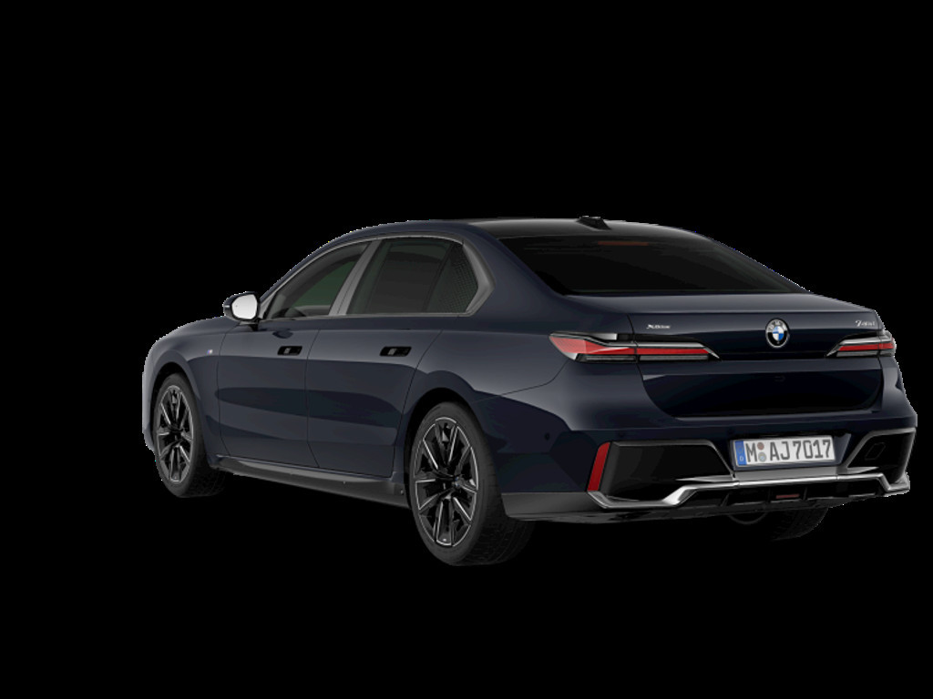 BMW 7 Serie