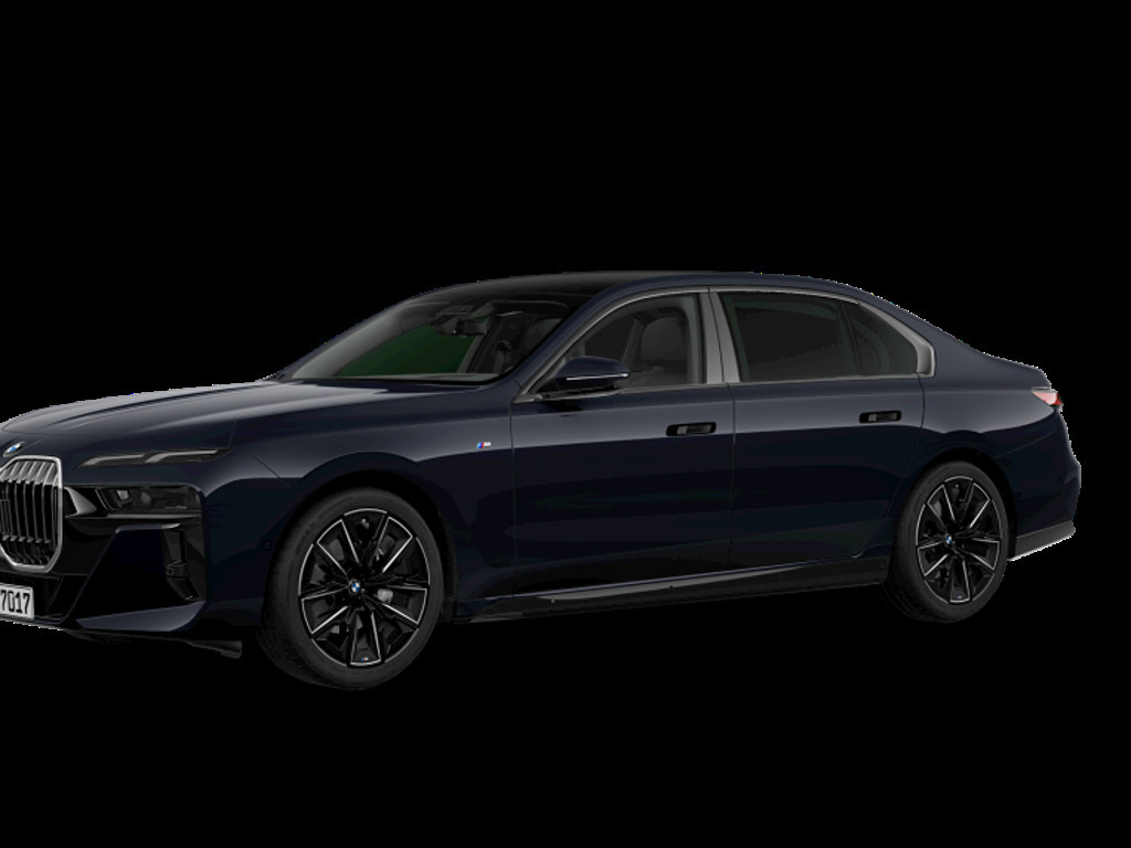 BMW 7 Serie