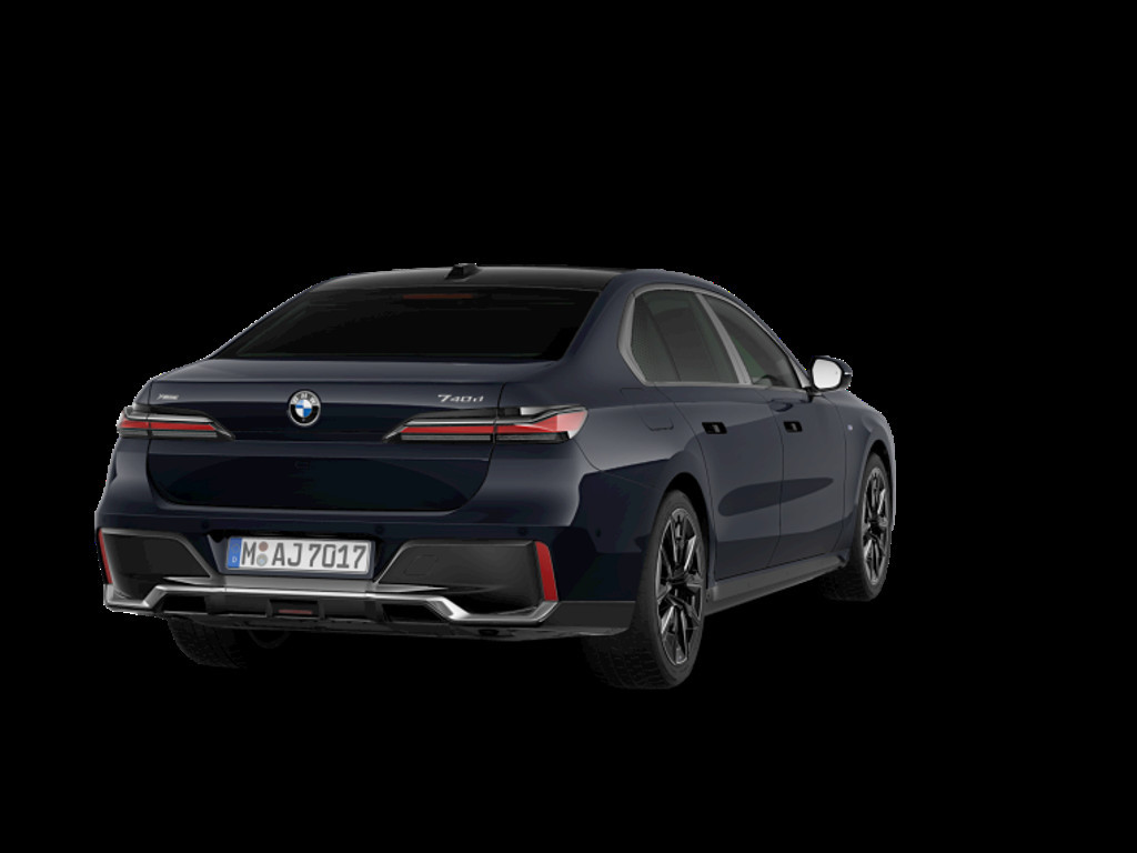 BMW 7 Serie