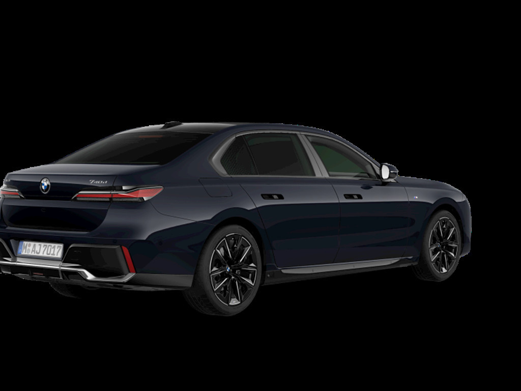 BMW 7 Serie