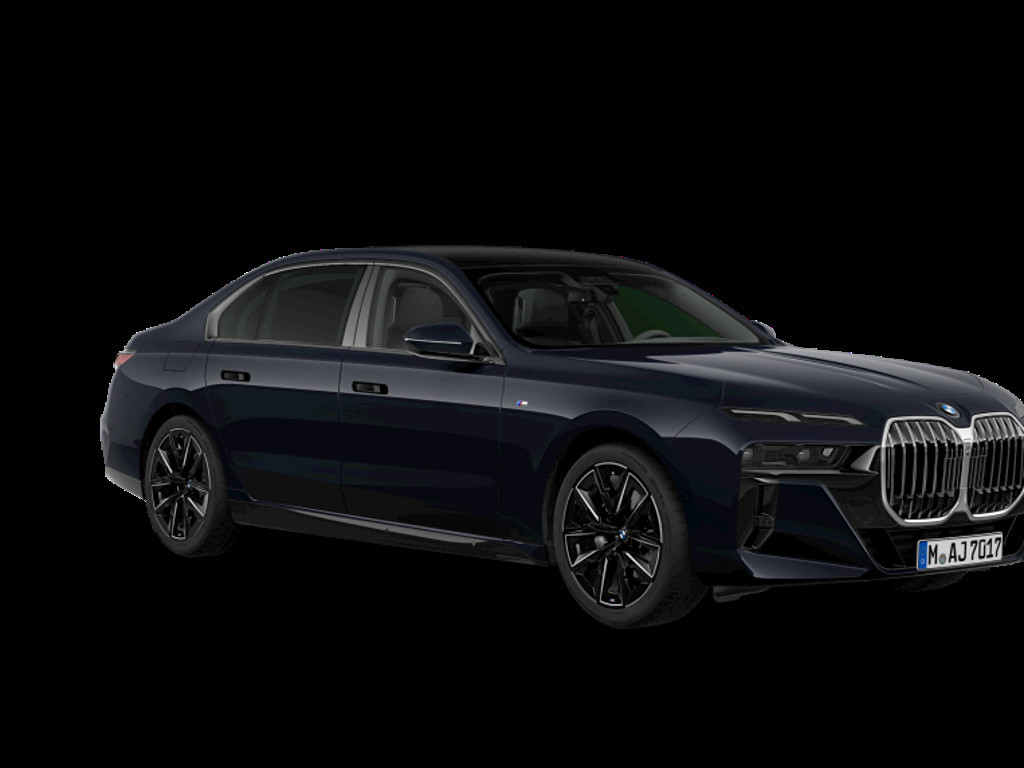 BMW 7 Serie