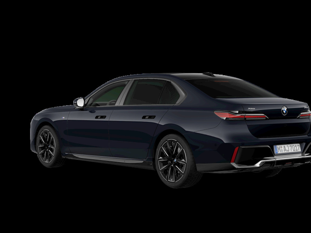 BMW 7 Serie
