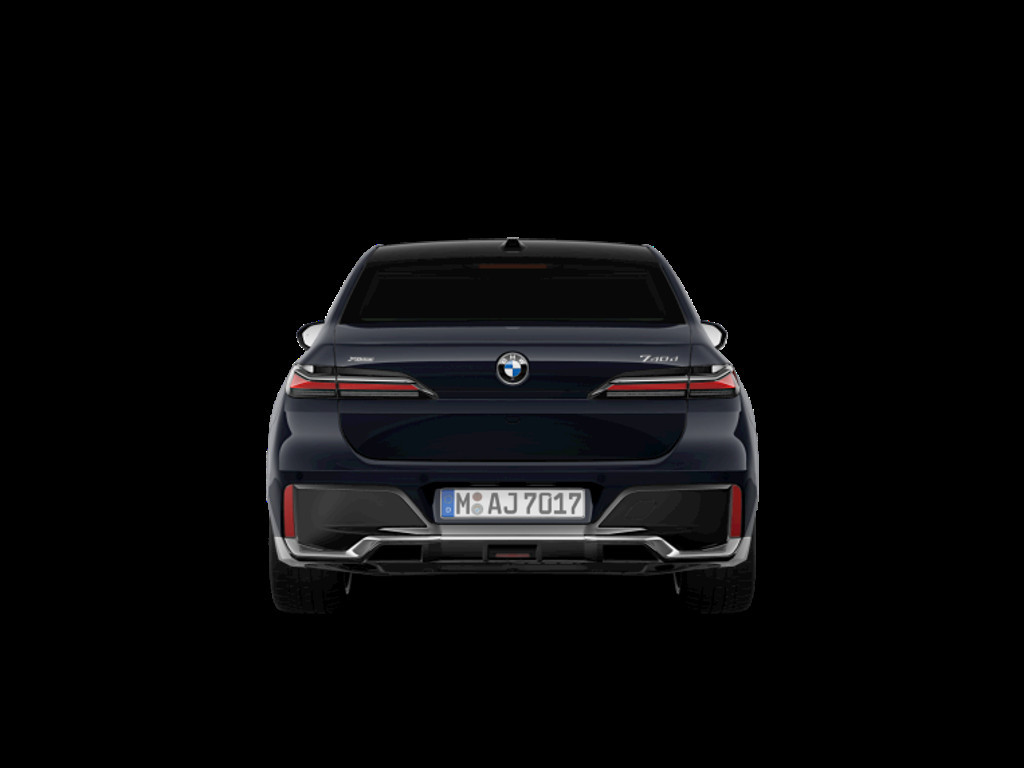 BMW 7 Serie