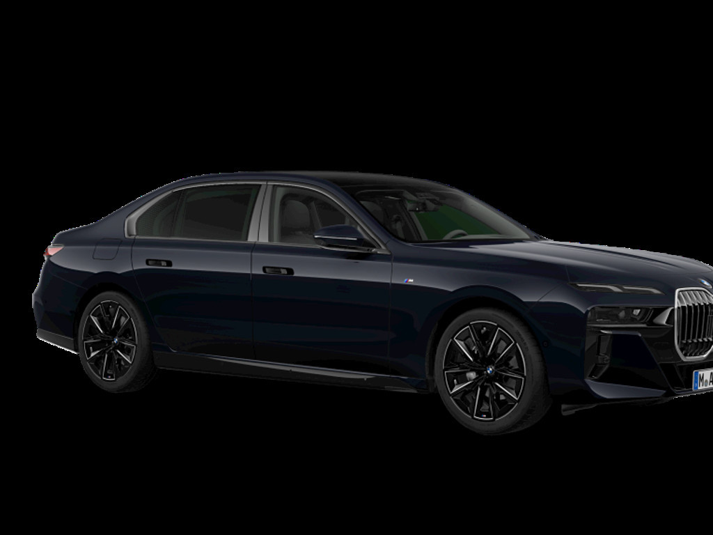 BMW 7 Serie