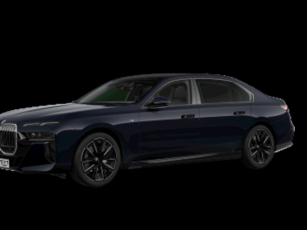 BMW 7 Serie