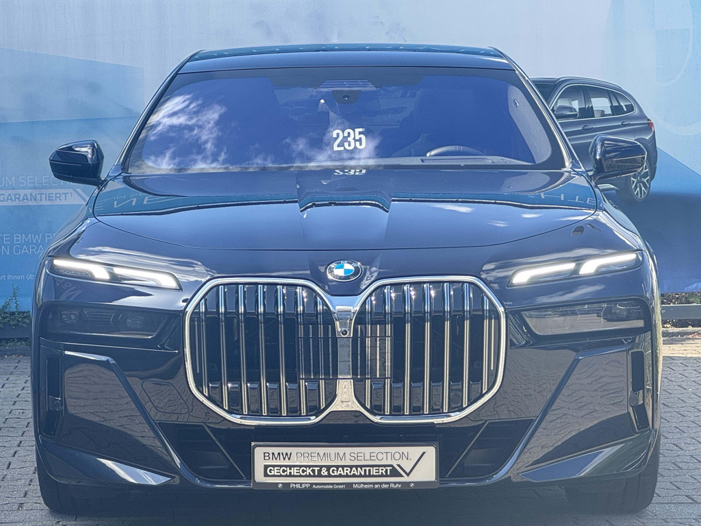 BMW 7 Serie