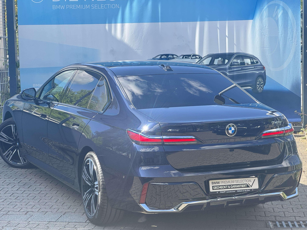BMW 7 Serie