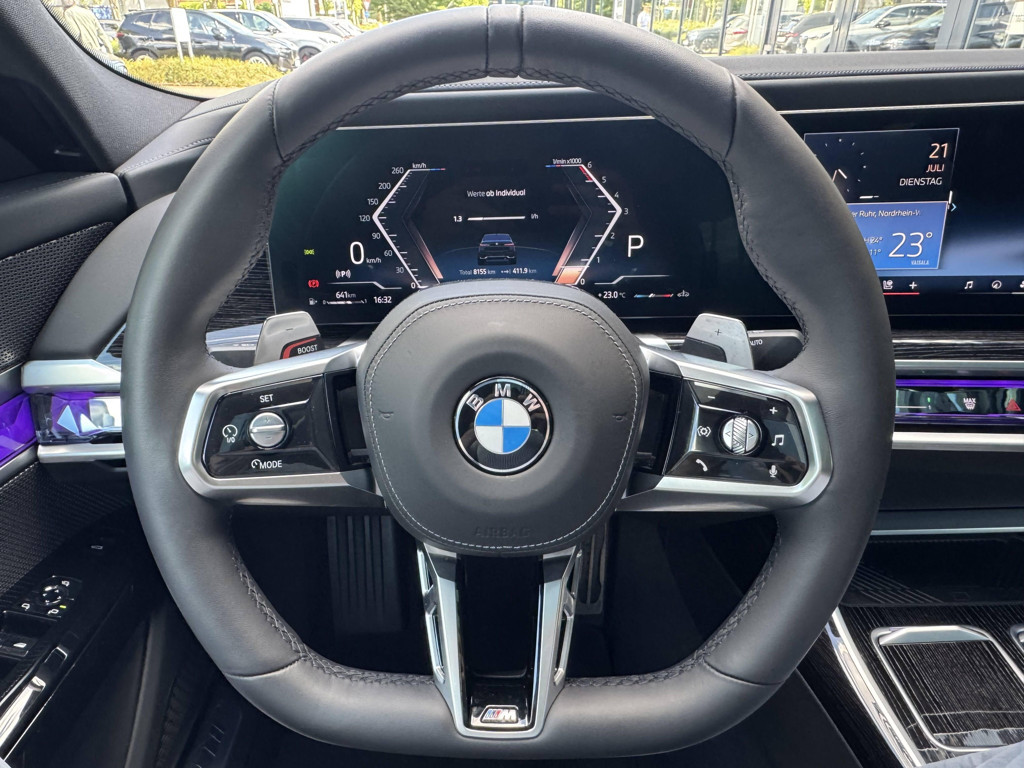 BMW 7 Serie