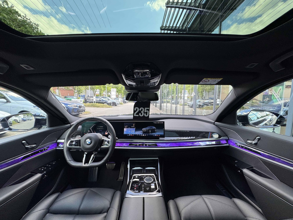 BMW 7 Serie