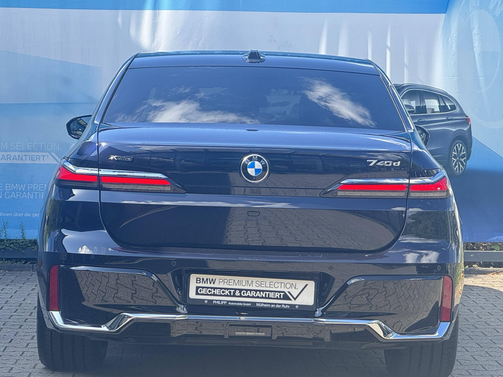 BMW 7 Serie