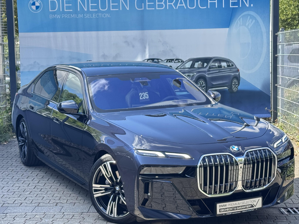 BMW 7 Serie
