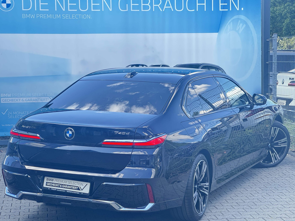 BMW 7 Serie