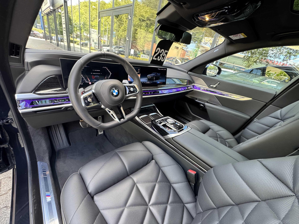 BMW 7 Serie