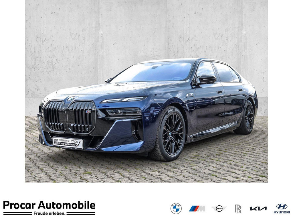 BMW M760 xDrive Sedan M760e