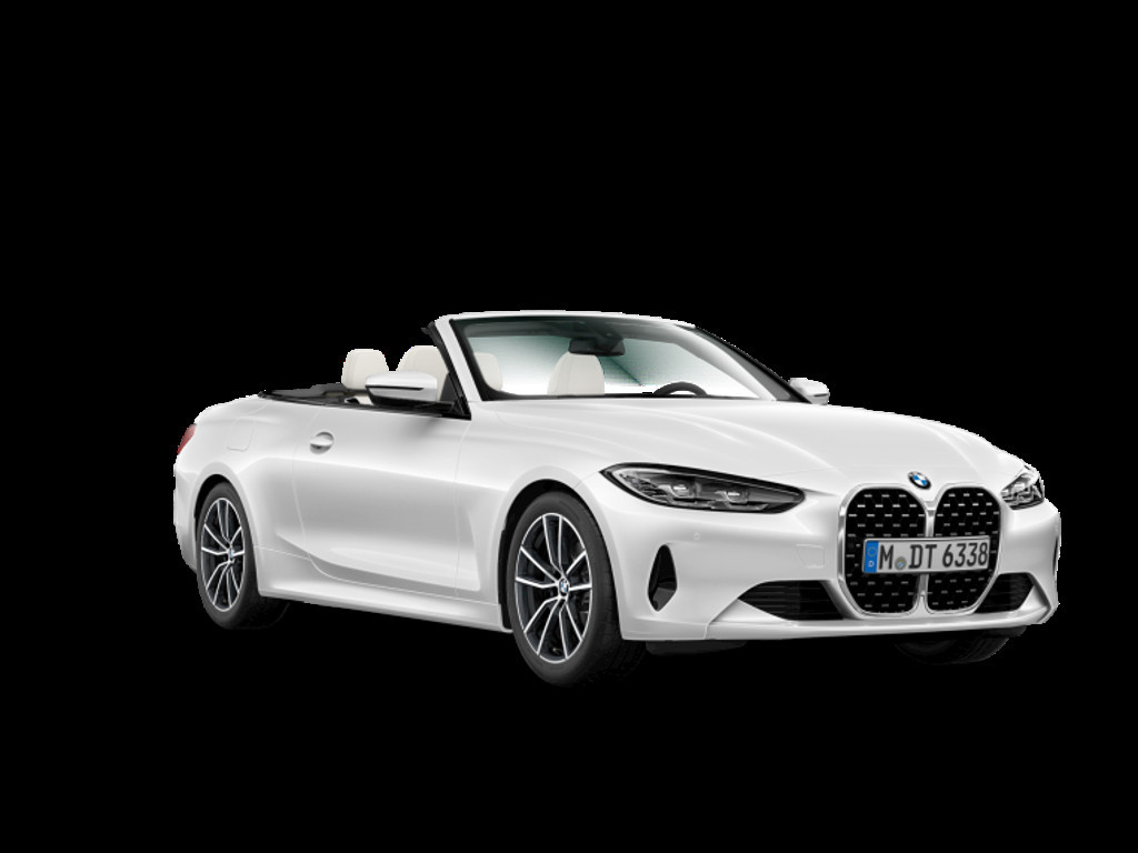 BMW 4 Serie