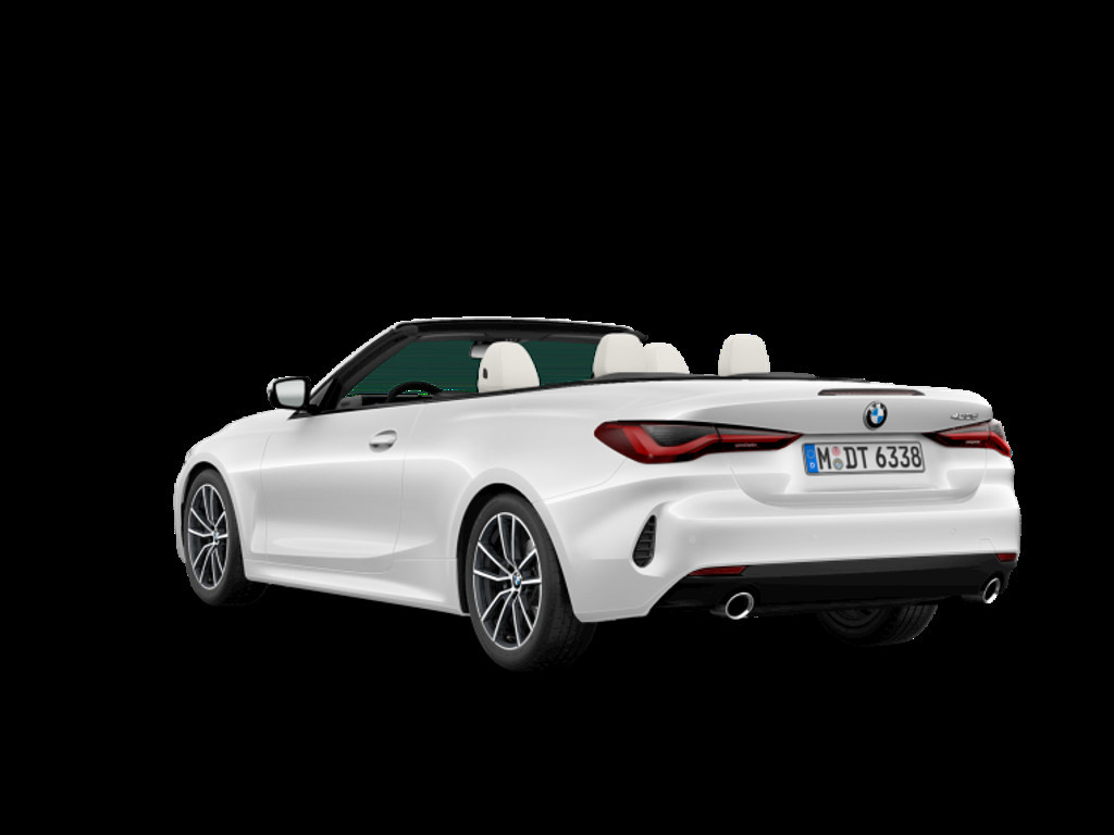 BMW 4 Serie