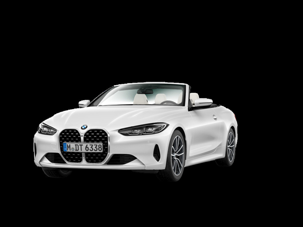 BMW 4 Serie