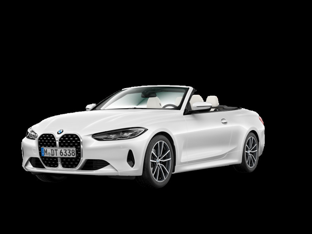 BMW 4 Serie
