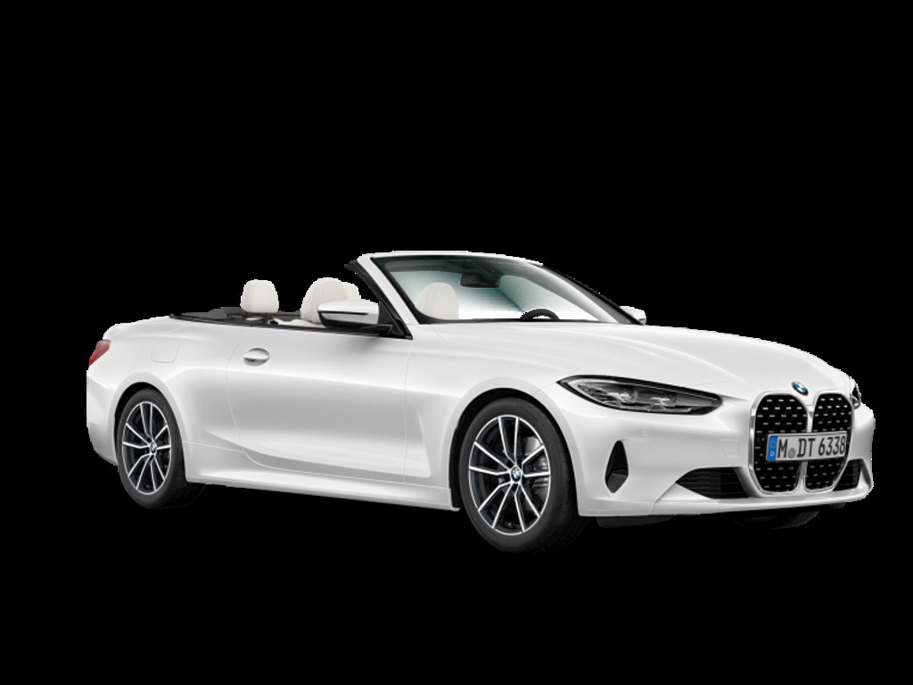 BMW 4 Serie